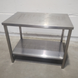 s/s table - 110x70x90 cm 
